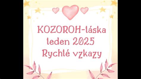 Kozoroh – láska a erotika